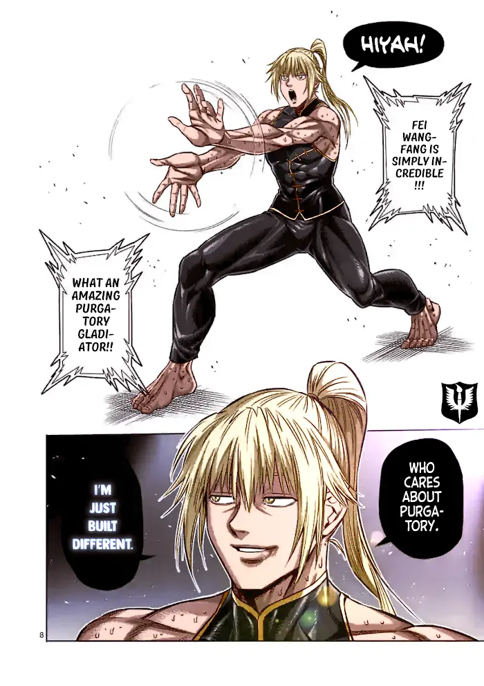 Kengan Omega Chapter 124 image 26_optimized